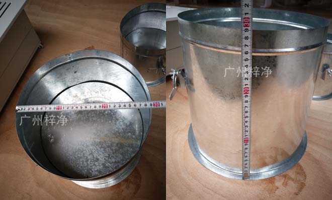 2000风量高效送风口手动调节阀 2000风量高效送风口手动调节阀